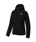 Ženska windstopper jakna s kapuco NIMBLE (TNF BLACK)