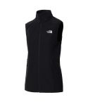 Ženski brezrokavnik NIMBLE (TNF BLACK)