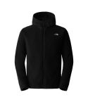 Moški flis s kapuco ALPINE 200 (TNF BLACK)