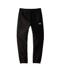 the north face essential joggers črne