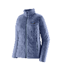 Ženska podložena jakna NANO PUFF (Current Blue)