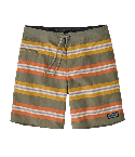PATAGONIA Moške kratke hlače WAVEFARER BOARDSHORTS VEČBARVNE