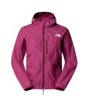 Ženska vetrovka HIGHER RUN (Cyber Berry)