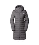 Ženska puhast plašč ACONCAGUA PARKA (SMOKED PEARL)