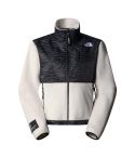 Ženski flis RETRO DENALI (WHITE DUNE/TNF BLACK)
