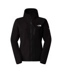 Ženska softshell jakna MA SOFTSHELL (TNF BLACK)