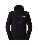 Moška softshell jakna MA SOFTSHELL (TNF Black)