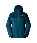 Moška nepremočljiva vetrovka JAZZI 3L GORE-TEX (MIDNIGHT PETROL/MALLARD)