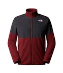 Moški flis GLACIER HEAVYWEIGHT (Sumac/Asphalt Grey)