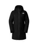 Ženski puhast plašč MOUNTAIN RANGE DOWN PARKA (TNF BLACK)