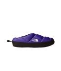 Zimski podloženi copati NSE TENT MULE IV (PEAKPURPLE/TNFBLACK)