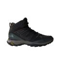 Moški visoki pohodni čevlji HEDGEHOG GORE-TEX (TNF BLACK/ASPHALT GREY)