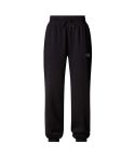 Ženske hlače ESSENTIAL RELAXED STRAIGHT JOGGER (TNF BLACK)