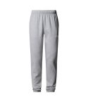 Ženske hlače SIMPLE DOME REGULAR TAPERED JOGGER (TNF LIGHT GREY HEATHER)