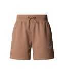 Ženske kratke hlače ESSENTIAL RELAXED SHORT (Latte)