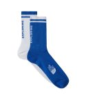 Nogavice EVERYDAY CREW NSE SOCK - 2P (TNF BLUE/TNF WHT)