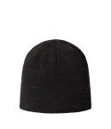 Kapa JIM BEANIE (TNF BLACK HEATHER)