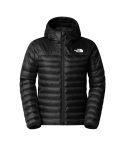 Ženska podložena jakna s kapuco TERRA PEAK (TNF BLACK)