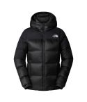Ženska puhovka s kapuco DIABLO 2.0 (TNF BLACK HEATHER/TNF BLK)