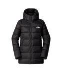 Ženski puhast plašč HYALITE DOWN PARKA (TNF BLACK)