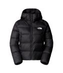 Ženska puhovka s kapuco HYALITE (TNF BLACK)
