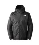 Moška nepremočljiva jakna QUEST INSULATED (TNF BLACK)