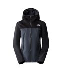 The North Face ženska nepremočljiva vetrovka STRATOS črna