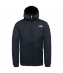 The North Face moška nepremočljiva vetrovka QUEST črna