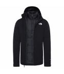 Moška jakna 3v1 MOUNTAIN LIGHT FUTURELIGHT™ (TNF BLACK/TNF BLACK)