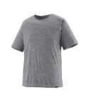 Moška aktivna kratka majica CAPILENE COOL DAILY (Feather Grey)