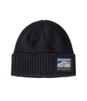 Kapa Brodeo Beanie (Line Logo Ridge / Classic Navy)
