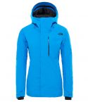 Ženska smučarska jakna DESCENDIT (bomber blue)