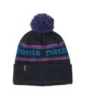 Kapa Powder Town Beanie (Park Stripe: Pitch Blue)