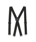 Naramnice za hlače MOUNTAIN SUSPENDERS (Black)