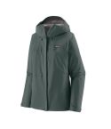 Ženska nepremočljiva vetrovka TORRENTSHELL 3L (Nouveau Green)