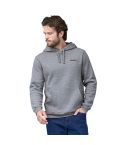 Pulover s kapuco FITZ ROY ICON UPRISAL (Gravel Heather)