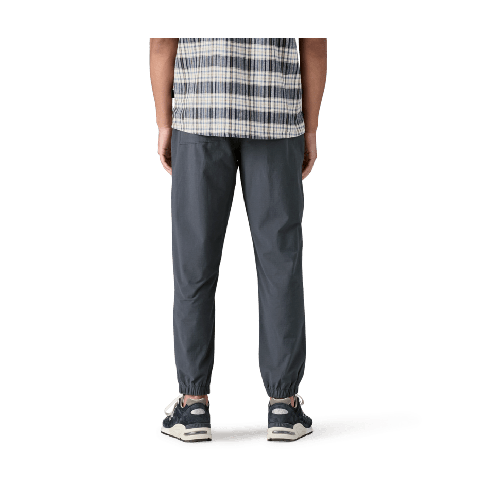 Moške hlače NOMADER JOGGERS (Smolder Blue)