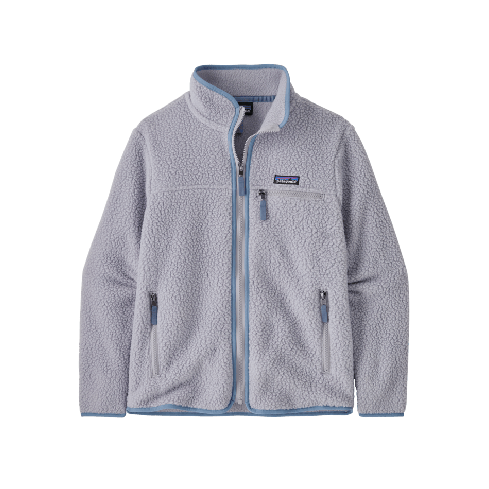Ženski flis RETRO PILE (Permafrost Purple)