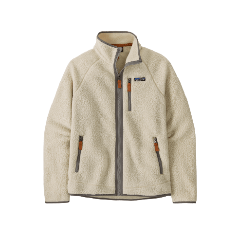 PATAGONIA Moški flis RETRO PILE BEŽ