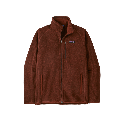 Moški flis BETTER SWEATER (Dried Vanilla)