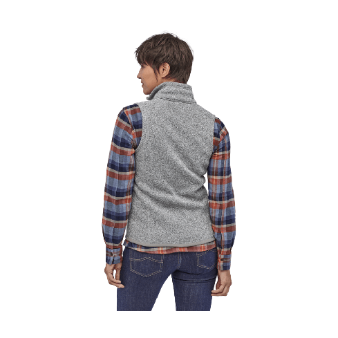 Ženski brezrokavnik BETTER SWEATER (Birch White)