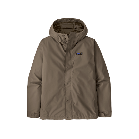 Moška nepremočljiva vetrovka JACKSON GLACIER (Marlow Brown)