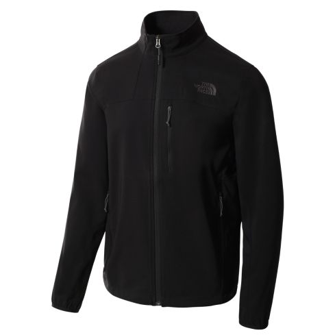 Moška windstopper jakna NIMBLE (TNF BLACK)