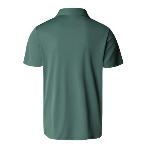Moška aktivna polo majica TANKEN (DUCK GREEN)