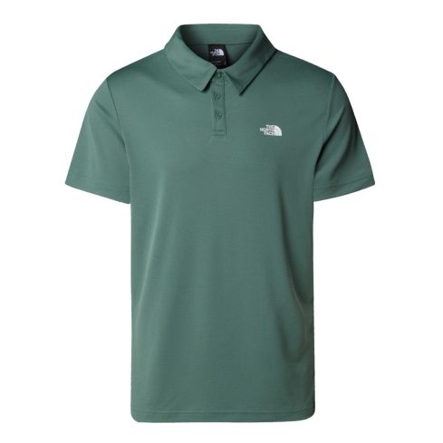 Moška aktivna polo majica TANKEN (DUCK GREEN)