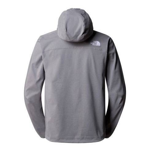 Moška windstopper jakna s kapuco NIMBLE (SMOKED PEARL)