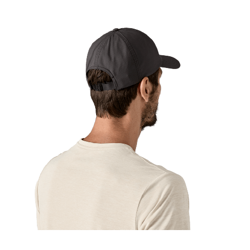 Kapa s šiltom Terrebonne Hat (Black)