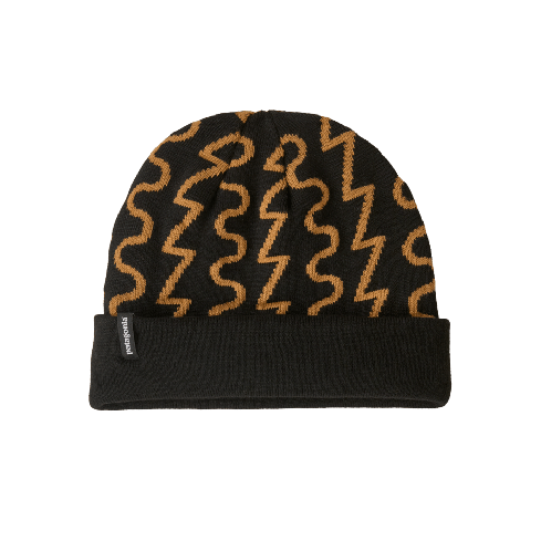 Kapa PowSlayer Beanie (Fresh Tracks: Black)