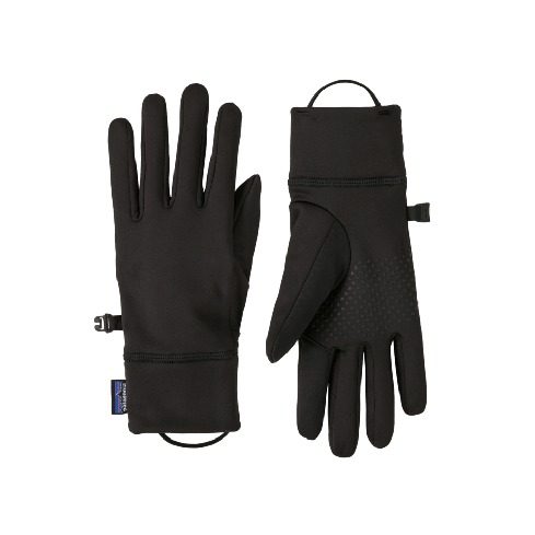 Rokavice R1 DAILY (Black)