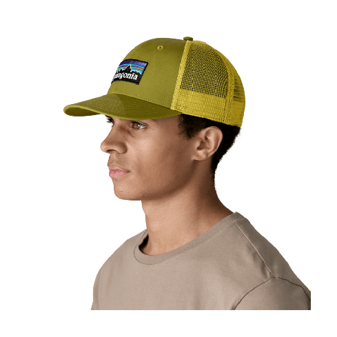 Kapa s šiltom P-6 Logo Trucker Hat (Graze Green)